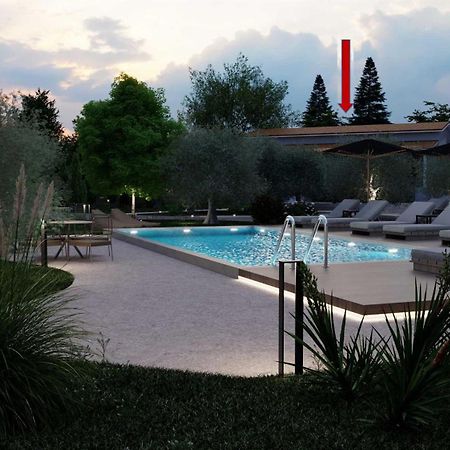 Villa Casa Dei Fiori Asprovalta Exterior foto