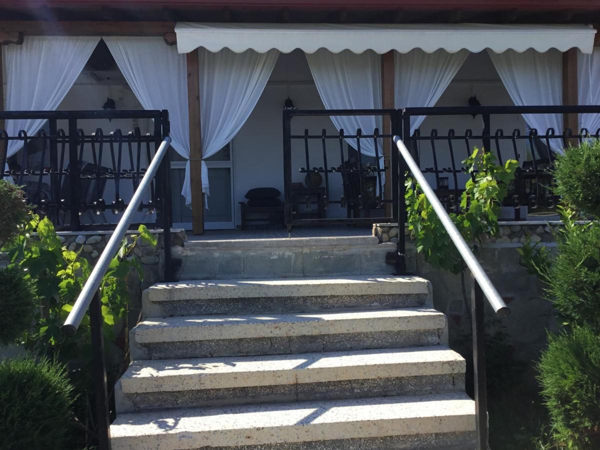 Villa Casa Dei Fiori Asprovalta Exterior foto