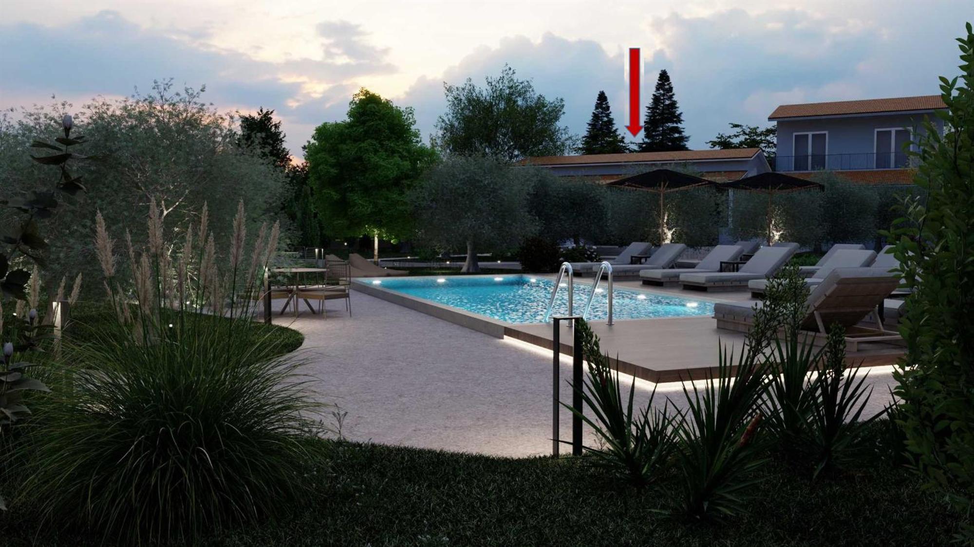 Villa Casa Dei Fiori Asprovalta Exterior foto