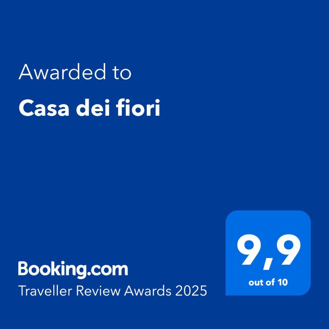 Villa Casa Dei Fiori Asprovalta Exterior foto
